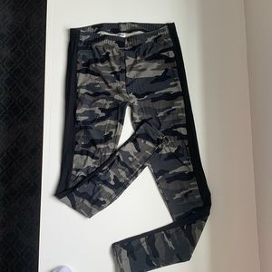 Urban Classics Army Print Leggings